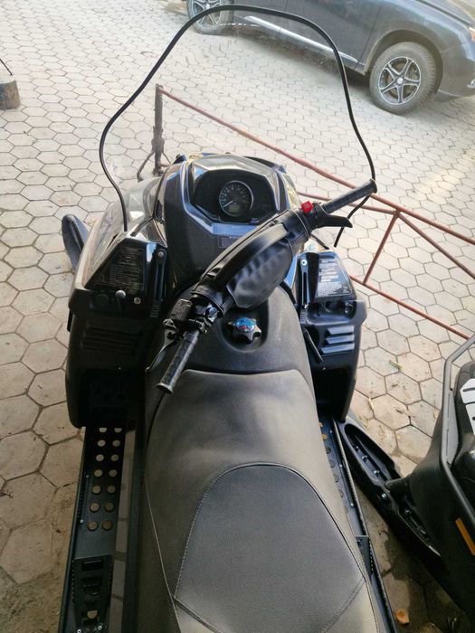 снегоход ТАЙГА ПАТРУЛЬ 550