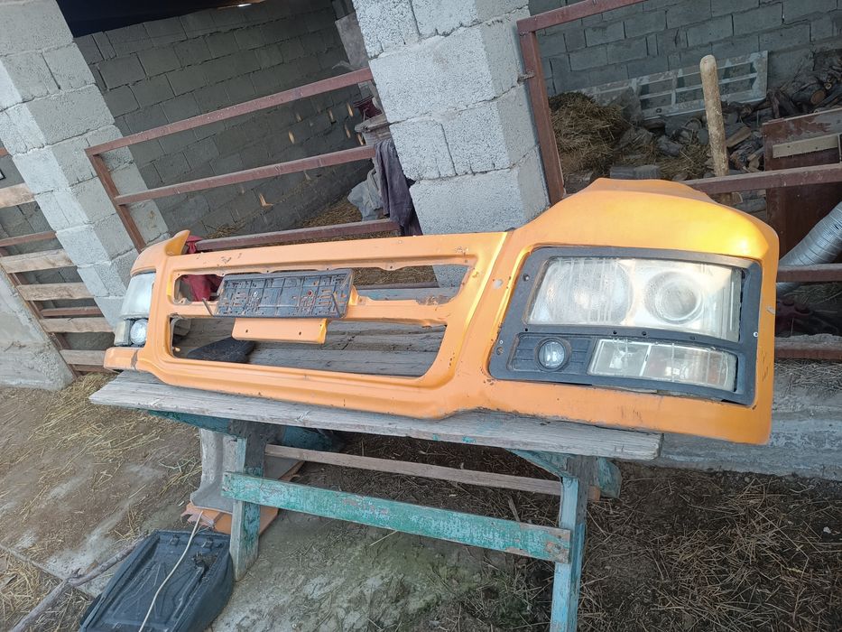 Шахман бампер ттт