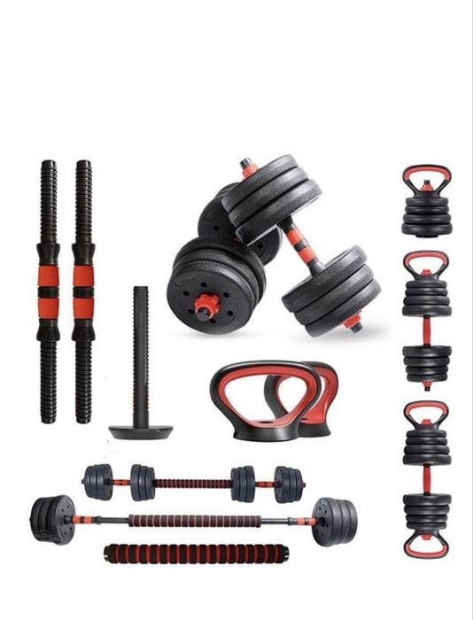 Разборные Гантели 20кг