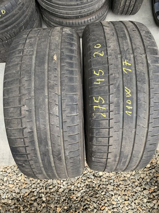 Anv vara 275/45/20 Falken