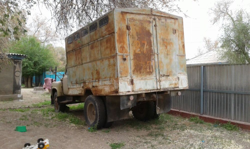 Газ 53 1,5 млн