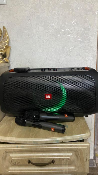 Продам караоке колонку