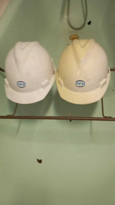 Каски строительные