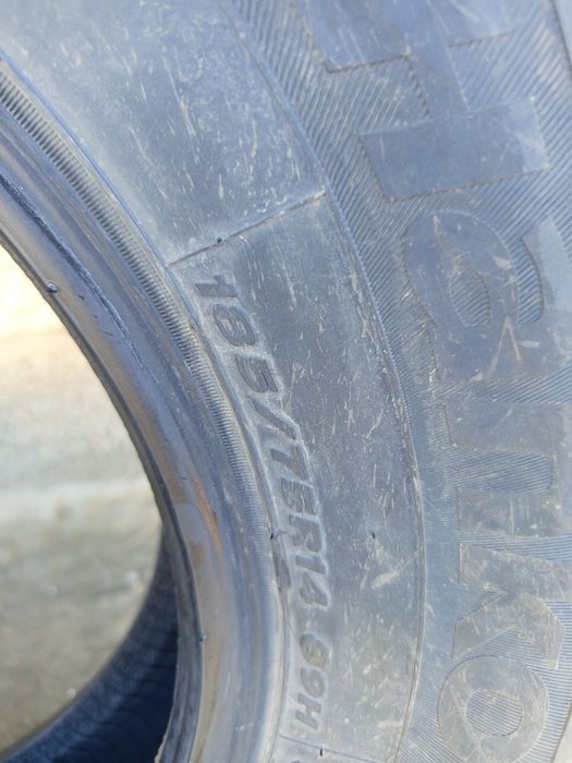 Летний новые шины