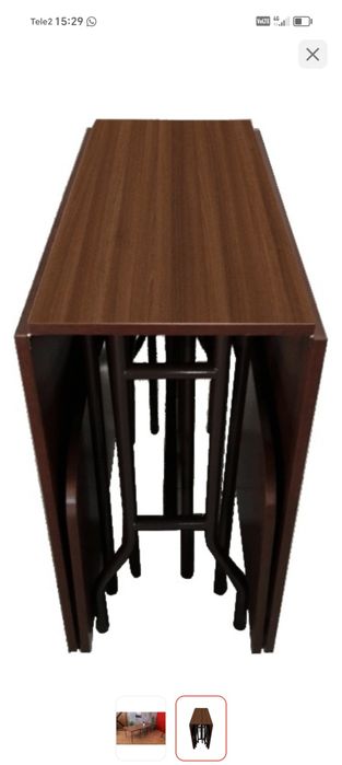 Продаётся стол книжка 3метр