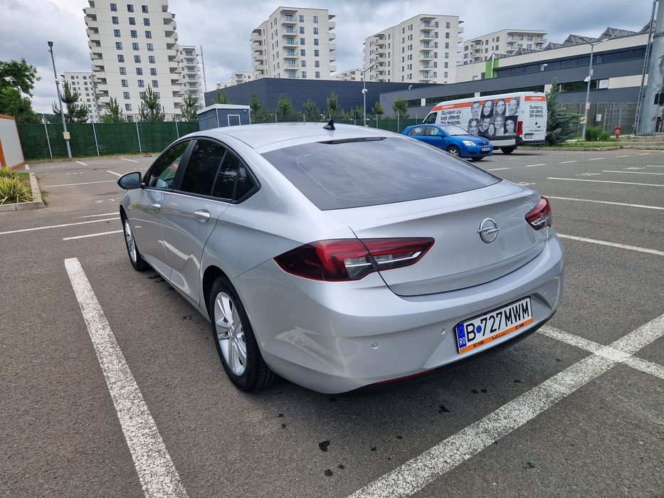 Opel Insignia Grand Sport 2020