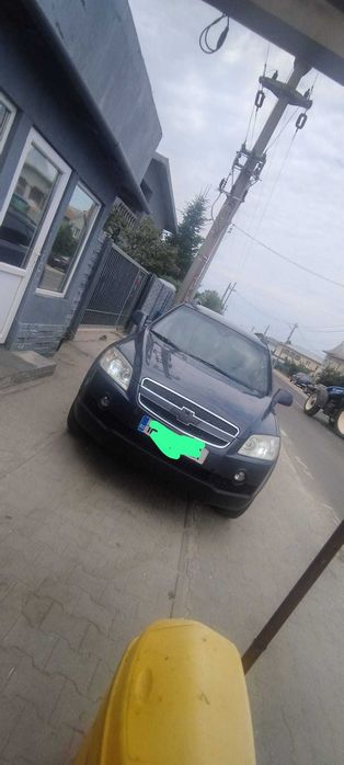 Chevrolet captiva Fixxx 2000eur