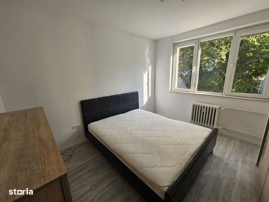 Prima inchiriere! Apartament 3 camere, modern, Grigorescu, balcon!