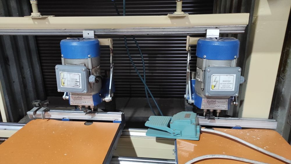 Станок для врезки навесов