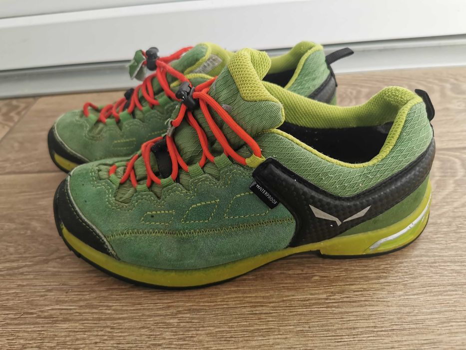 Salewa Jr Alp Player, marimea 34-35