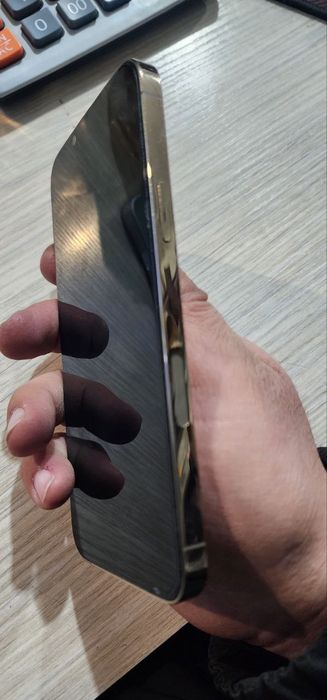iPhone 13 pro max karopka dakument hast buldigani 4500$