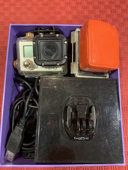GoPro камера Hero3