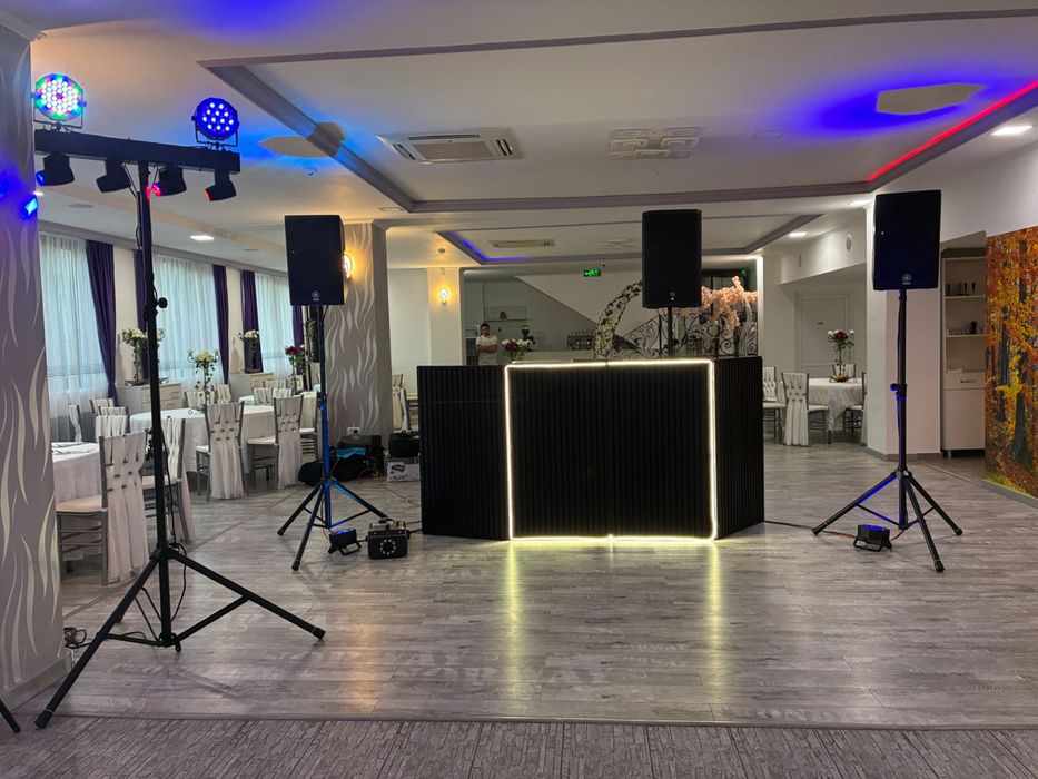 Dj Evenimente București/Nunta/Botez/Majorat/Petreceri Private