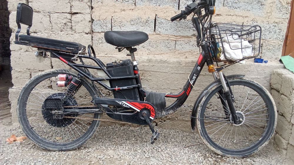 Elektro velosiped sotiladi narxi 2 million