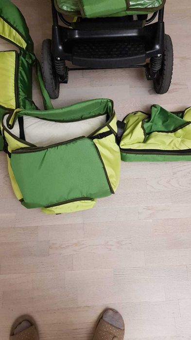 коляска, ванночка