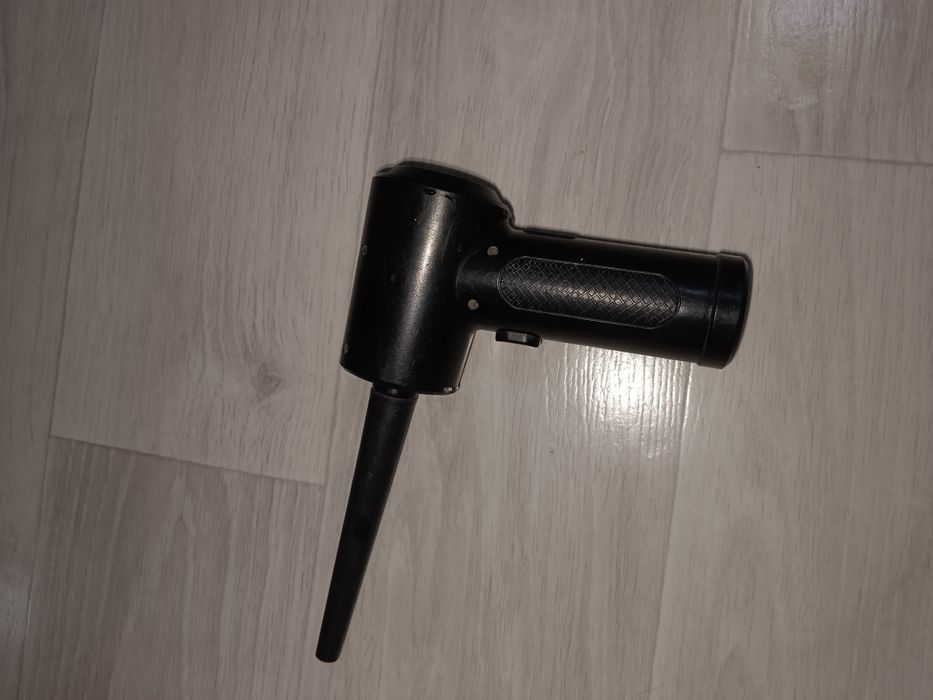 Воздуходувка аккумуляторный