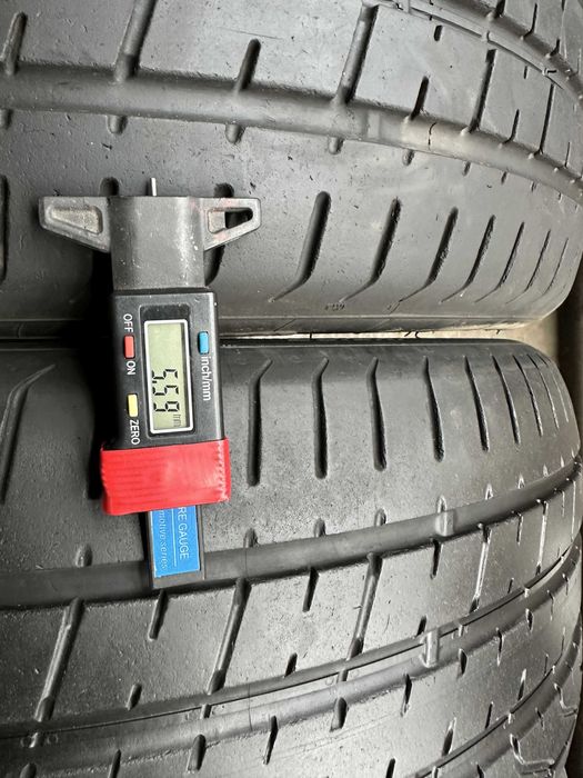 Set anvelope vara 265/40 R21 PIRELLI P Zero