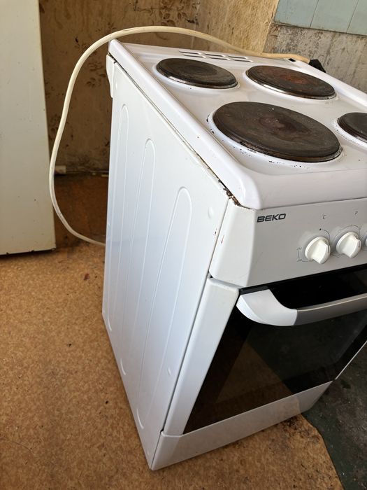 Готварска печка Беко