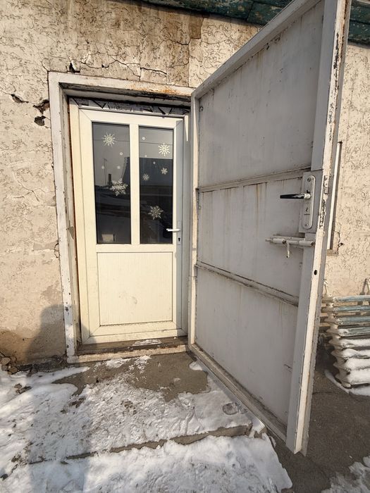 Железная дверь срочно