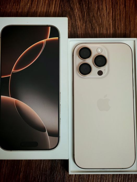 IPhone 16 pro 256gb идеал