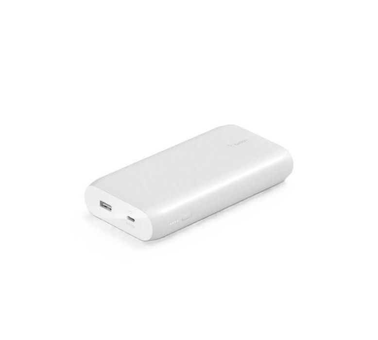 } Power Bank Belkin 20000mAh 30W PD White