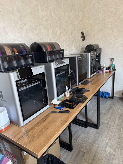 3D печать в Ташкенте