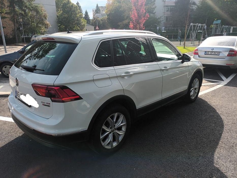 VOLKSWAGEN Tiguan 2017 — imagine 4
