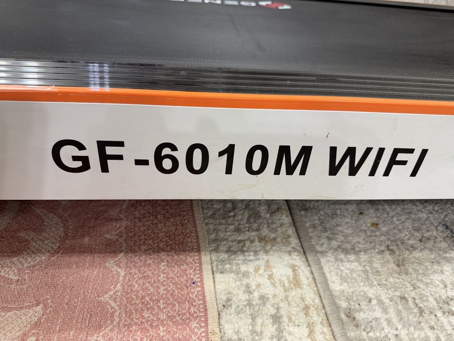 Беговоя дорожка модель GF-6010 wifi
