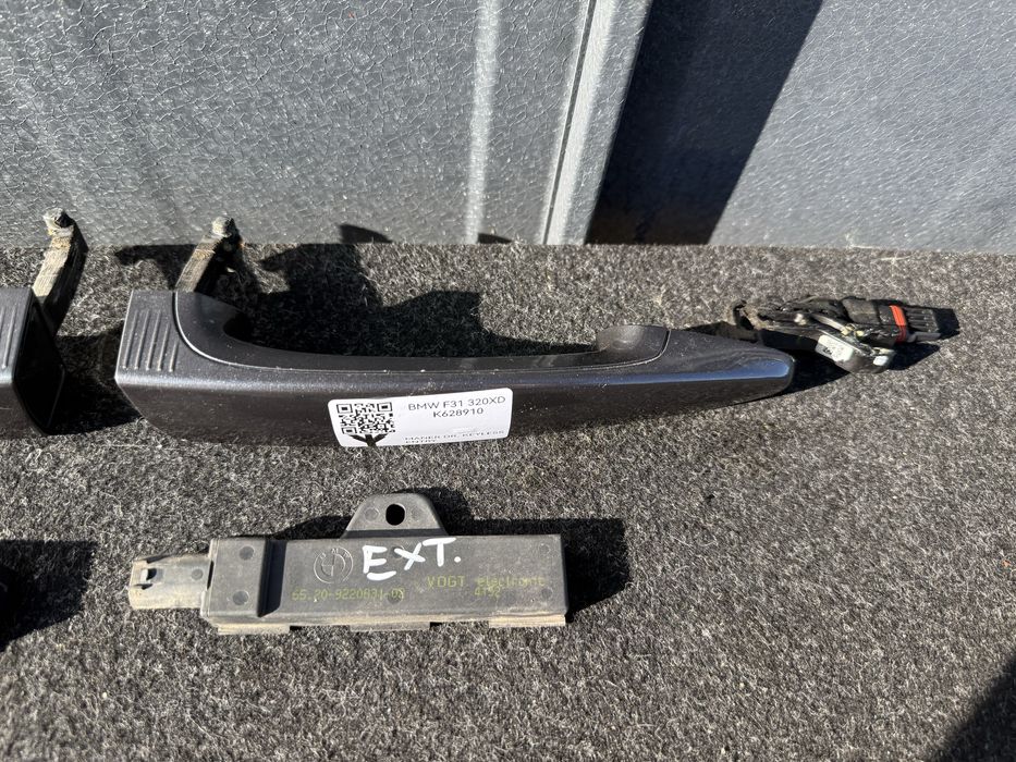 Maner Keyless entry Bmw F30 F31 stanga dreapta / antena