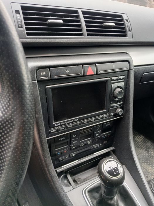 Audi a4. 2007 tdi 2.0