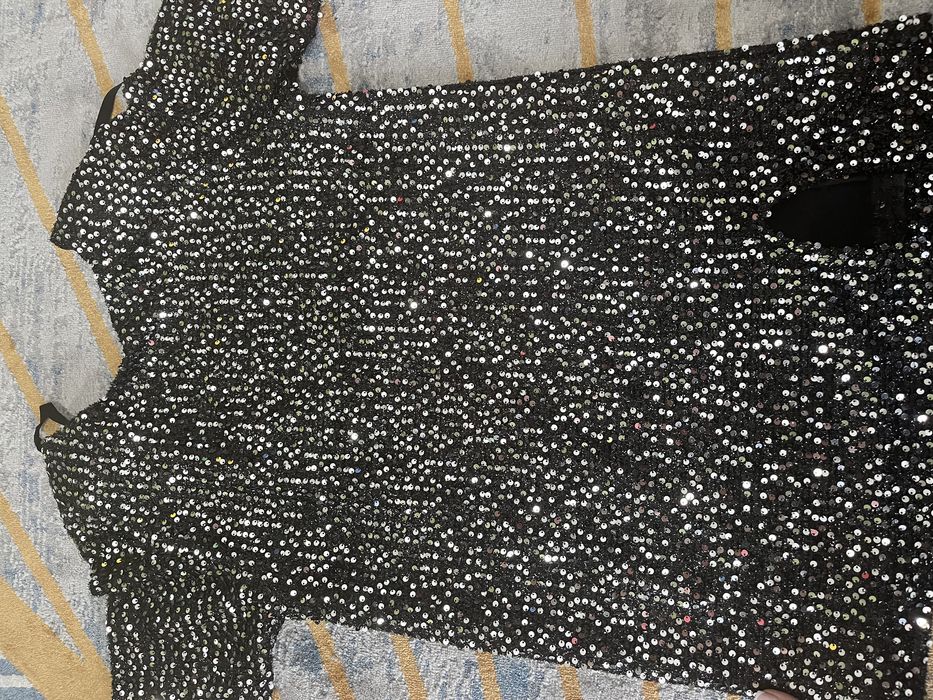 Новое платье