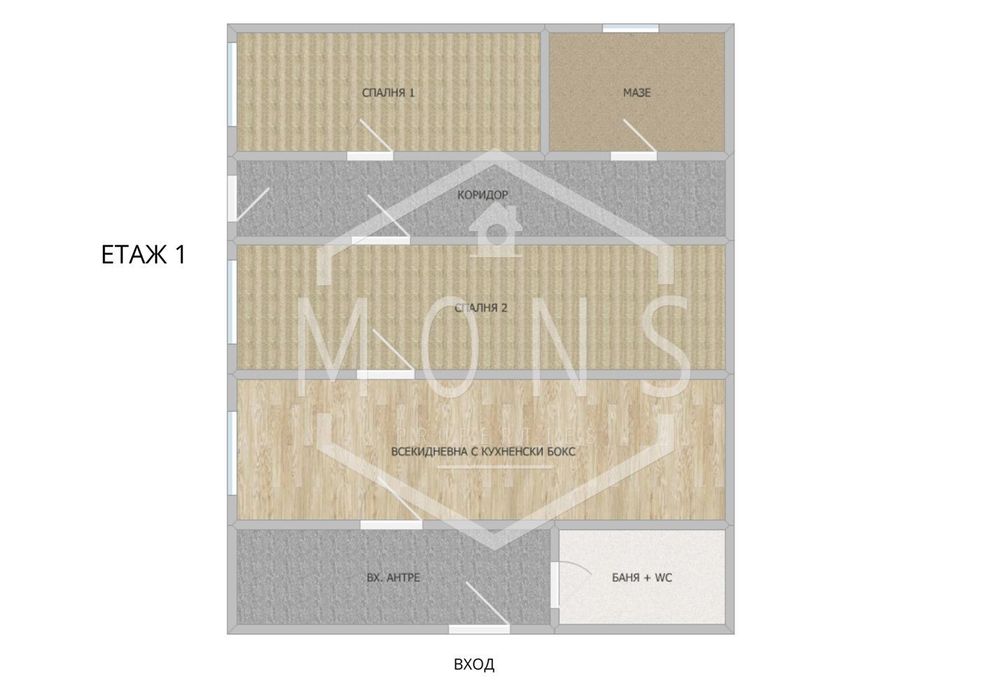 Продава се Къща в с. Караисен, Област Велико Търново - 150 кв.м за 197 €/кв.м - Снимка #11