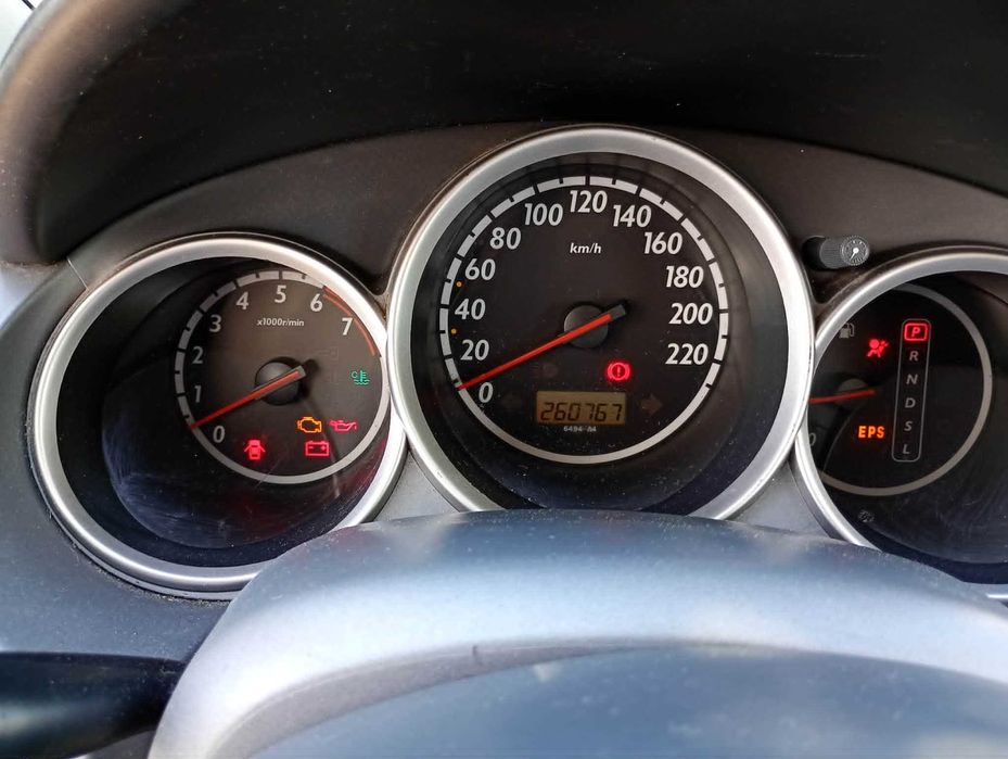 Honda Jazz; 2003 г; 261 000 км;Документално изрядна. Задължително прехвърляне! 2500 евро.