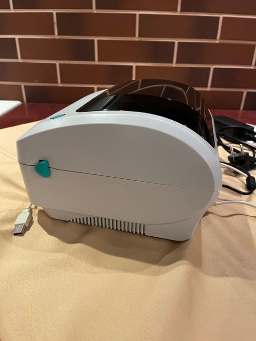 Eтикетен баркод принтер