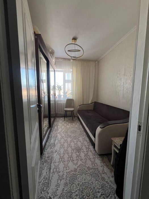 Продается 3-комнатная квартира