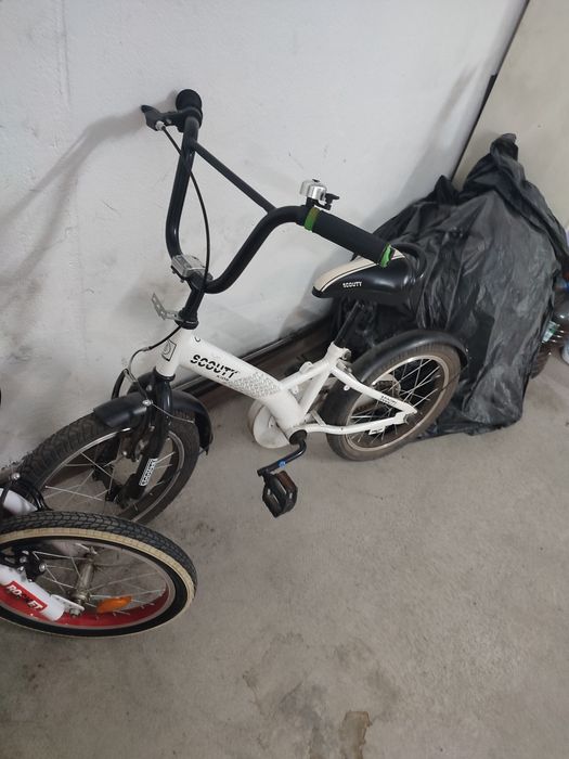 Детско колело -16цола