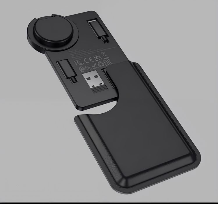 HOCO CW58 - bu elektron gadjetlarni zaryadlash uchun mo'ljallangan .