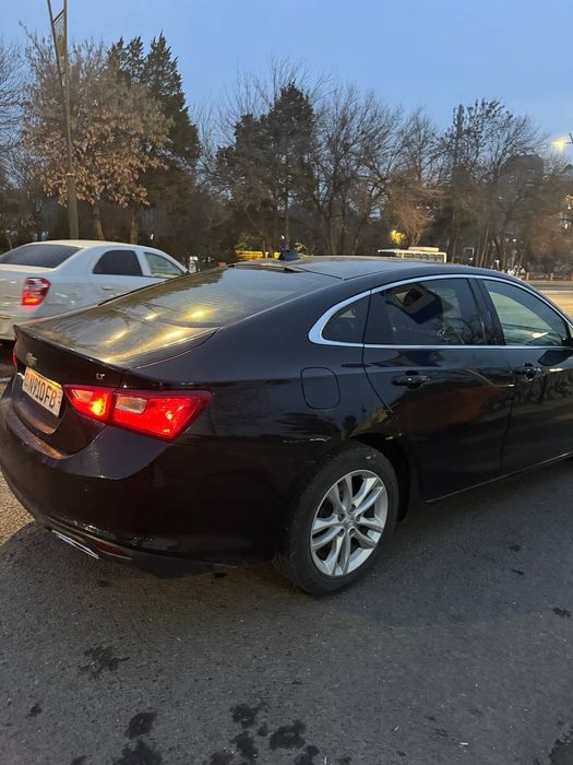 Малибу 2.0 турбо нахтга