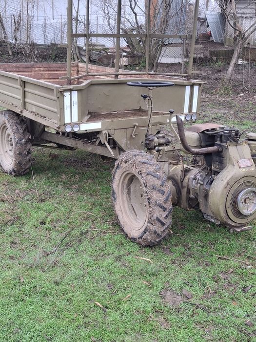 Vand Motoagricol 4x4