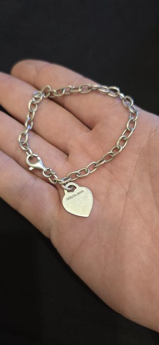 Brățară Tiffany&co originală argint