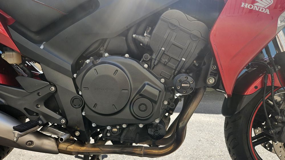 HONDA CBF1000FA model 2012 FL