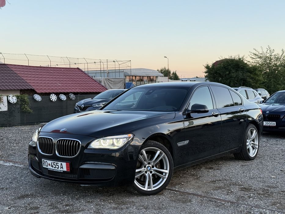 BMW 7 Series 2014 — imagine 3