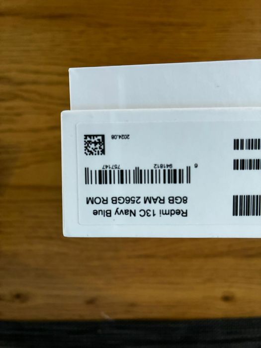 Xiaomi Redmi 13c 256Gb/8Gb ram