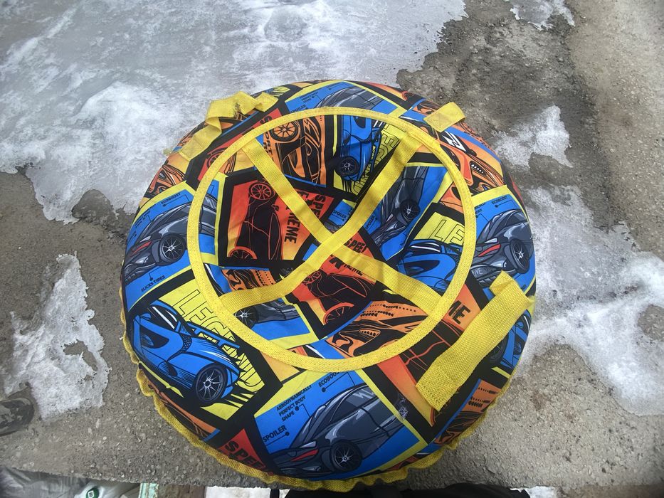 Балон для катание