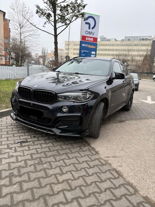 BMW X6  an fabricație 2016