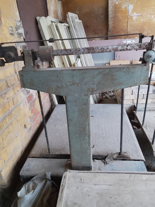 Кантар платформа 1000 кг