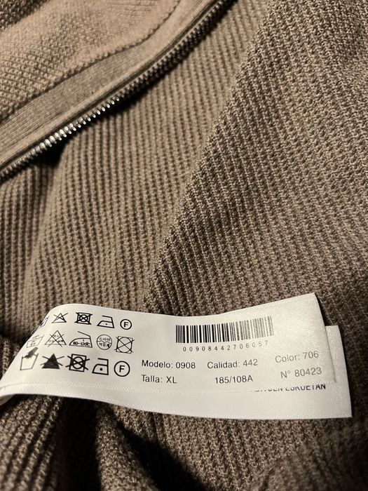 Massimo  Dutti  жилетка XL