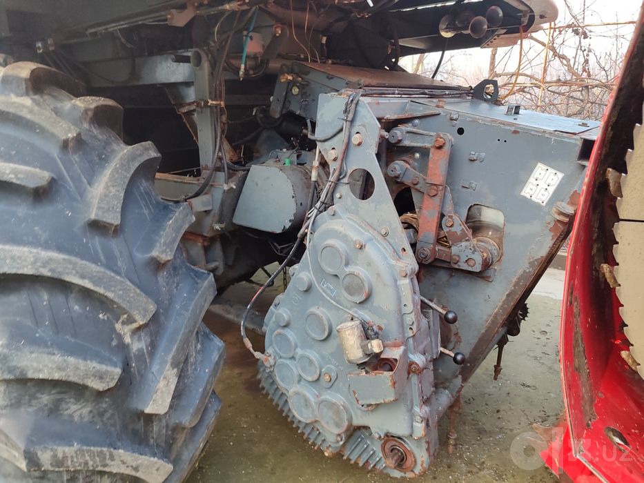 Rsm 1401 V8 turbina