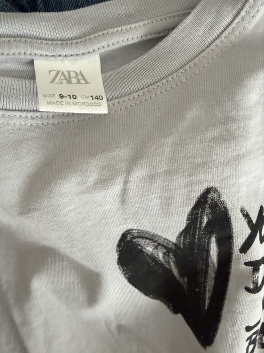 Одежда Zara на девочку