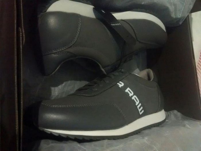 Нови обувки G Star Resap оригинал